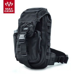 MAXGEAR | Tactical Multi-use Chest Bag