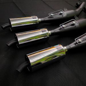 Knalpot Fizr F1Zr suara garing prepet blayer Harian Bisa COD type AHM vnd nxl rtx el9