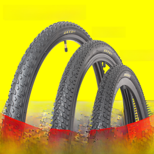 Dày Dặn Lốp Xe Đạp Leo Núi 26 Inch 275 Inch 24 Inch Lốp Xe Đạp Chuyển Số Ống Bên Trong Bên Ngoài Cho Thiết Bị Đi Xe Đạp