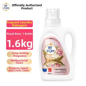 Fresh HY | Long Lasting Fragrance Jasmine Laundry Detergent Antibacterial Mite Protection Fabric Care Color Locking