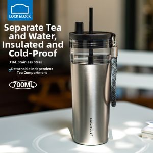LocknLock | Tea-water Separation High Appearance Tumbler