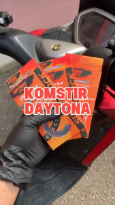 Komstir N-Max 155 New Daytona Original 4913