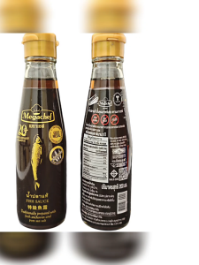 Megachef Premium Fish Sauce 200ml – Thai Flavor