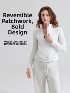 SALTUM | Slim Fit Stand-up Collar Outdoor Windproof Jacket