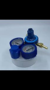 Anti Vibration Pressure Reducer Table Oxygen Table Acetylene Table Propane Table Argon Table