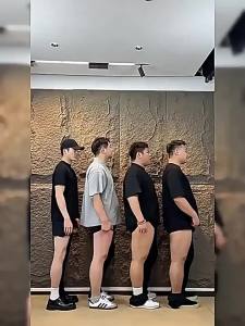 Quần Tây Ôm Phối Ánh Kim Mỏng
