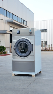 (ทักแชทกก่อนสั่งซื้อ) [มัดจำ] เครื่องอบผ้า เครื่องอบผ้าอุตสาหกรรม เครื่องอบผ้าหยอดเหรียญ ร้านสะดวกซัก หอพัก