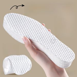 LINGMIAO | Mens Absorbent Anti-Odor Breathable Slip-Resistant Insoles