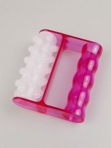 Handheld Manual Finger Massage Tool Whole Body Meridian Unblocking Leg Muscle Massage Gadget Personal Care Health Equipment