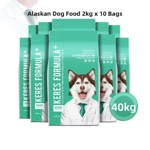 KERES | Alaska Special Bone Health Calcium Supplement Dog Food 40jin