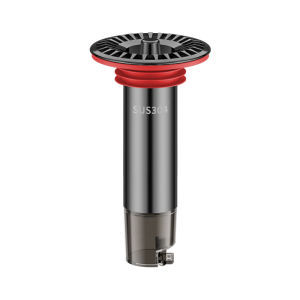 YEMO | Odor Preventing Extended Drainage Pipe Stainless Steel Filter