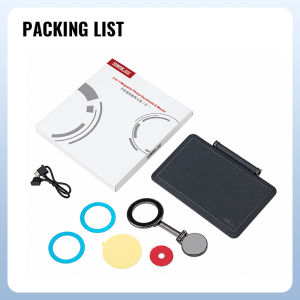 Foldable Phone Holder for DJI RC-N1/2/3 Remote Control Quick Release Mount Bracket Tool-Free Installation