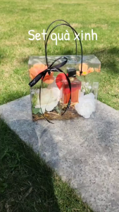 Hộp quà tặng nước Hoa Nữ YSL Libre EDP Intense 90ml nước hoa nữ sang trọng thơm siêu lâu