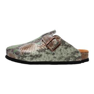 THEMULE | Leather Slip-On Mules