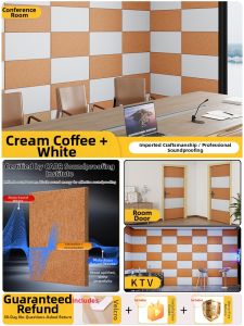O Margo | Noise Reduction and Soundproof Board for Bedroom