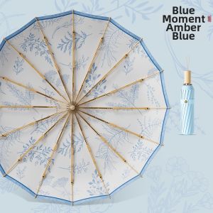 Ben.C | UV Protection Sun Rain Umbrella