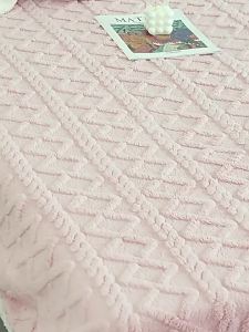 JIFANPAUL | Winter Thick Blanket Office Nap Blanket