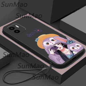 For Redmi A1 Redmi A2 Phone Case Cartoon Design Silicone Soft Shell TPU Case Shockproof Casing Camera Protective Case