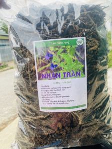 1kg nhân trần khô thanh nhiệt giải độc mát gan chuẩn hàng loại 1