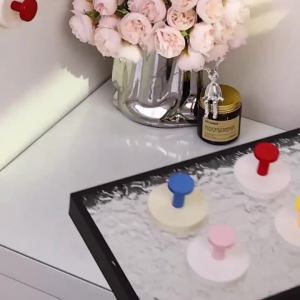 Plastic Suction Cup Hook No Drill Suction Cup Towel Hooks Home Clothes Wall Hanger Foldable Fixing Suction Cup Storage Accessory