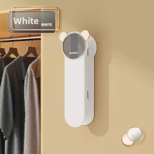 GUANGMANZHI | Adjustable Wall Mounted Closet Organizer