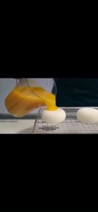 Cetakan Kue Silikon Mini Eclipse & Neopolitan Mirror Glaze