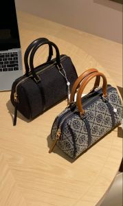 TB Pillow Bag Single shoulder crossbody Bag Womens active shoulder bag