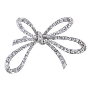[BH5092 BH5093] Zhulian Kerongsang Emas Saduran/ Rhodium Plated Brooch Jewellery