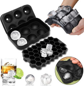 Large Ice Cube Trays: Your Ultimate DIY Ice Maker & Reusable Container