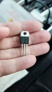 BTA16-600B  BTA16-800B  BTA12-600B  BTA16600B  BTA16800B  BTA12600B TRIAC TO-220