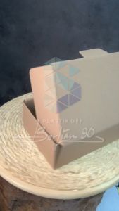 (10 pcs) KARDUS 20X15X8 cm / KARDUS PACKING 20X15 CM / BOX DIE CUT / BOX PIZZA 20X15X8 CM