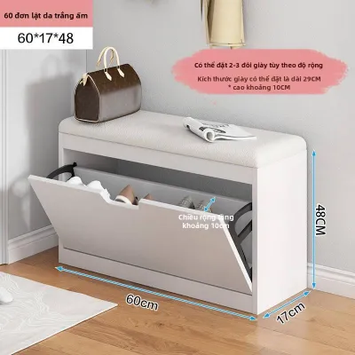 OUFENGHUADU | Ghế Đỡ Giày Đa Năng Điều Chỉnh Được