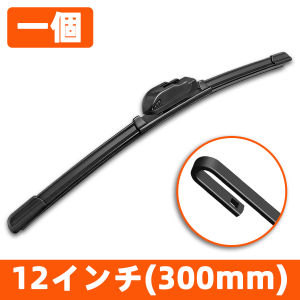 YONGRUN 1PC General Purpose U/J Hook New Wiper Wire-Line Windshield Wipers F60 "12" "13" "14" "16" "18" 19 "20" 21 "22" 24 "" 26 "Auto Parts Car Front Glass Wiper Durable Car Parts