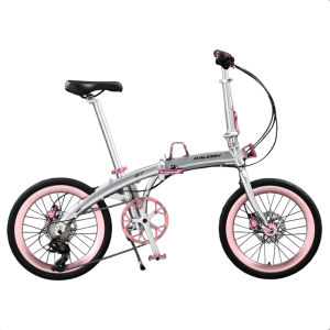 Raleigh | Lightweight Portable Foldable Bike 20/22 inches