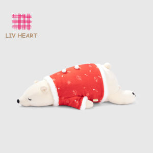 LIV HEART | Girls Plush Bear Toy