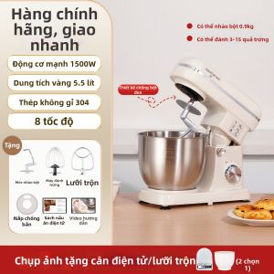 SUNATUR | Máy Đánh Trứng Dùng Cho Bánh và Kem Sữa