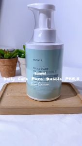 EUNYUL Daily Care Pure Bubble PH5.5 Foam Cleanser 500ml | Korea Hydrate Nourish Mild Foam Face Wash