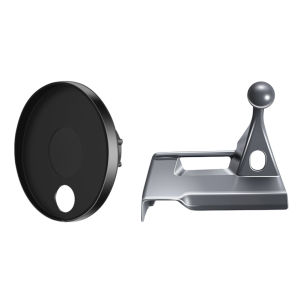 Magnetic Phone Holder Car Mount Stand with Base for MagSafe Magnet Cell Phone Stand Car Phone Stand for Tesla Model 3/Y