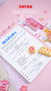 JOYKO Pita Koreksi Correction Tape CT-600 5 Meter