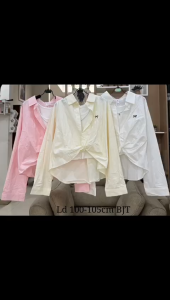 KEMEJA PLUS DALAMAN BAHAN KATUN IMPORT