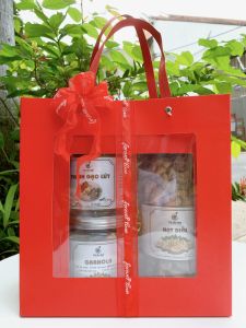 Quà tết 2023 quà tết biếu ông bà cha mẹ tặng sếp bạn bè người thân từ hạt dinh dưỡng Tôi Yêu Hạt