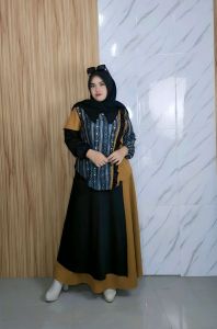 SET ROK LINI & LILI by VIENARA