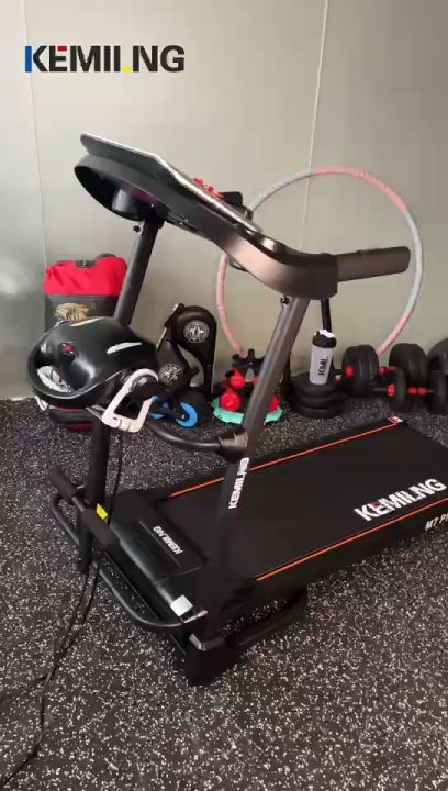 KEMILNG M7 PLUS New Treadmill Multifunction Foldable Easy