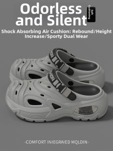 TAIZINA | Quiet Slip-resistant Mens Thick-soled Sandals