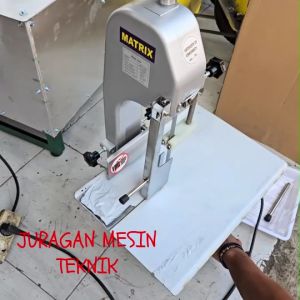 Mesin Gergaji Potong Daging & Tulang Matrix J130