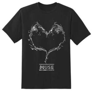 MUSE BAND SHIRTS
