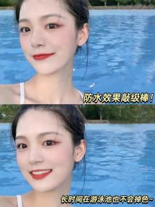 Long-Lasting Waterproof Lipstick Raincoat Non-Stick Cup Makeup Setting Glue Glass Lip Popular Official Store Front