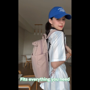 ELECOM OFF TOCO OF04 14 inch Laptop Backpack Casual Office Water-Repellent Travel Camera Bag School Bag