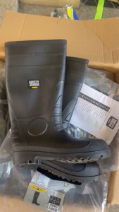 Ủng bảo hộ lao động Safety Jogger Hercules S5