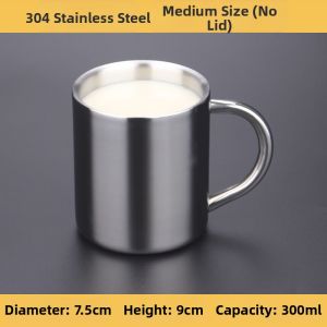 Anti-Scald Drop-Resistant Childrens Cup